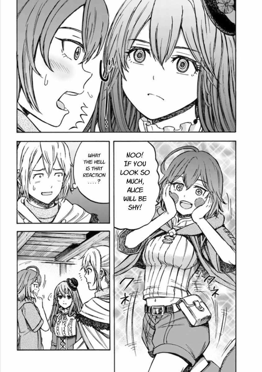 Shoukan Sareta Kenja Wa Isekai Wo Yuku 18 34