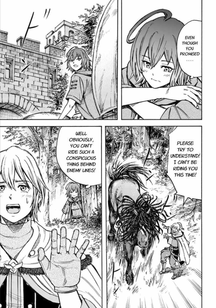 Shoukan Sareta Kenja Wa Isekai Wo Yuku 18 37