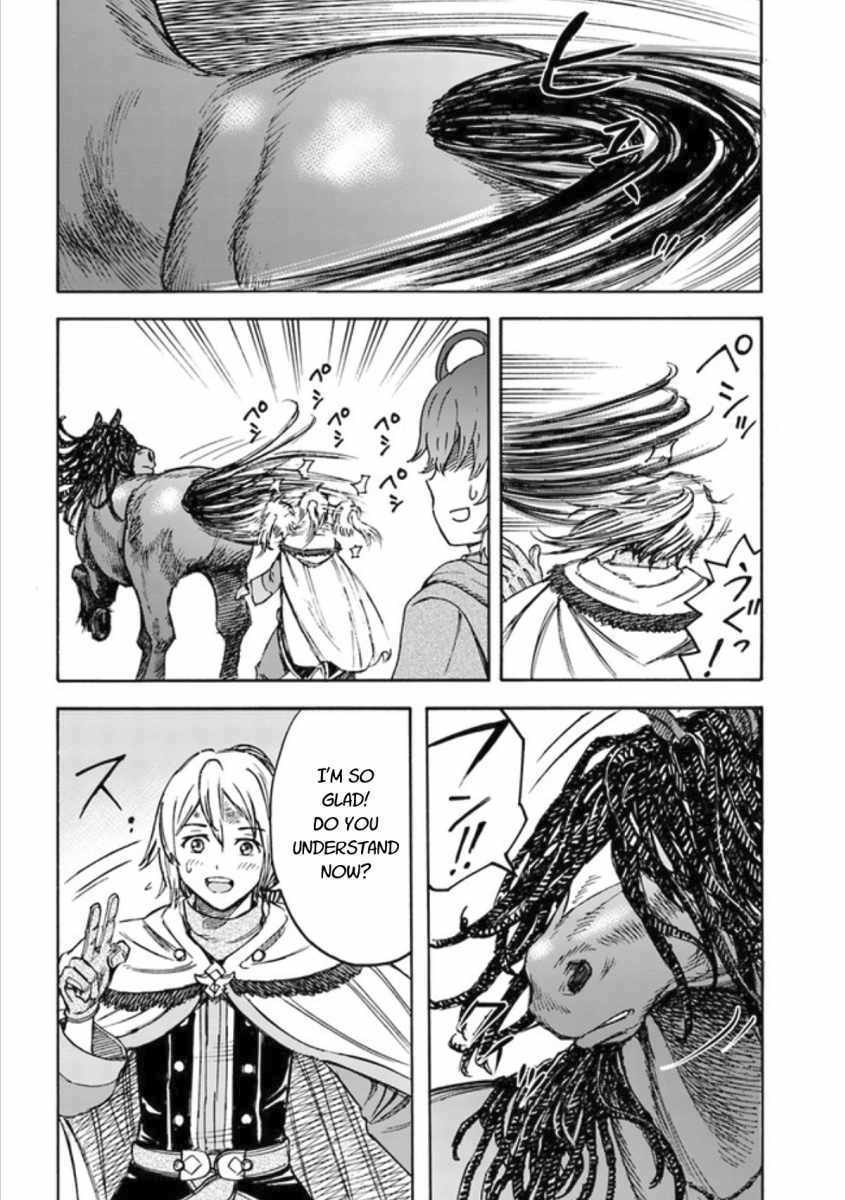 Shoukan Sareta Kenja Wa Isekai Wo Yuku 18 38