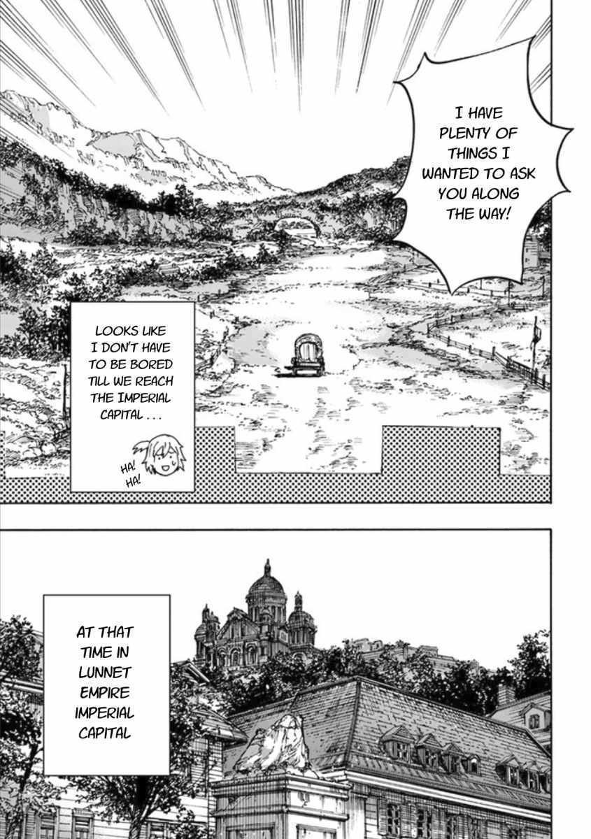 Shoukan Sareta Kenja Wa Isekai Wo Yuku 18 41
