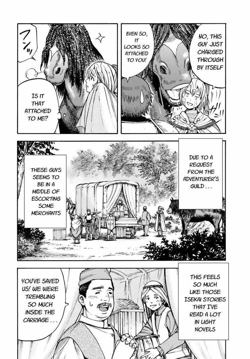 Shoukan Sareta Kenja Wa Isekai Wo Yuku 2 18