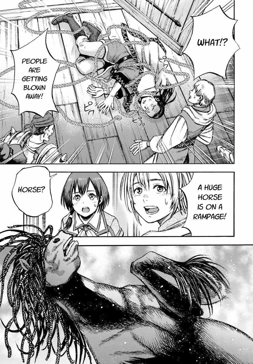 Shoukan Sareta Kenja Wa Isekai Wo Yuku 2 33