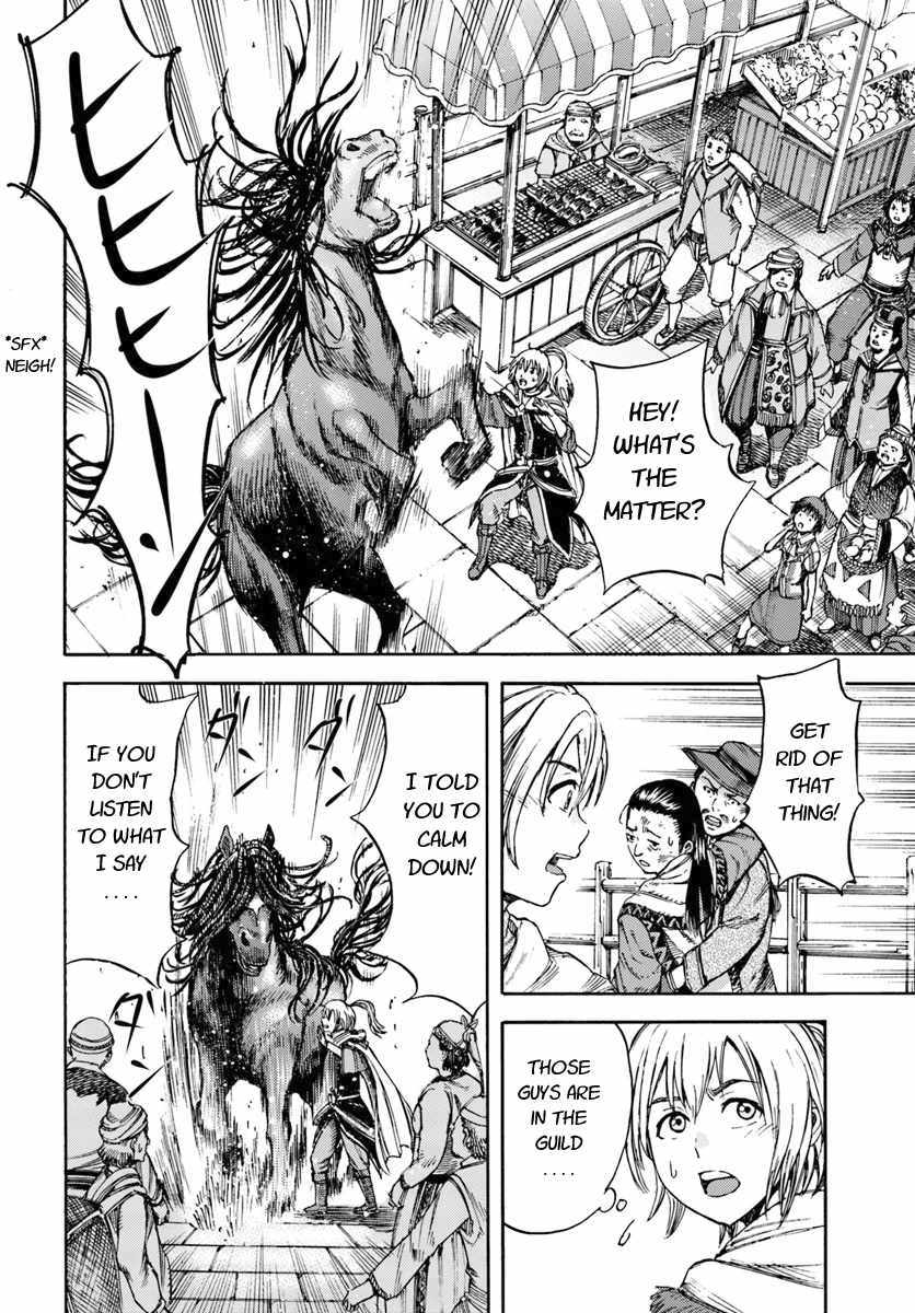 Shoukan Sareta Kenja Wa Isekai Wo Yuku 2 34