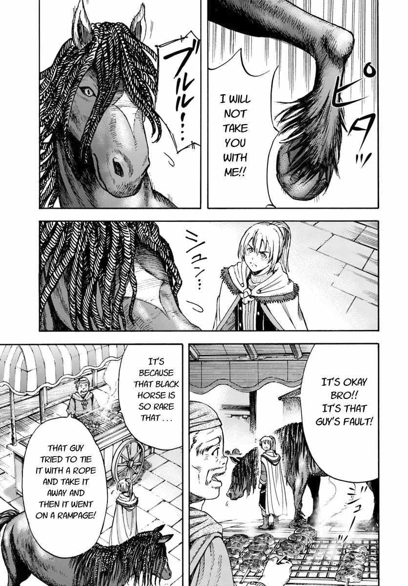 Shoukan Sareta Kenja Wa Isekai Wo Yuku 2 35
