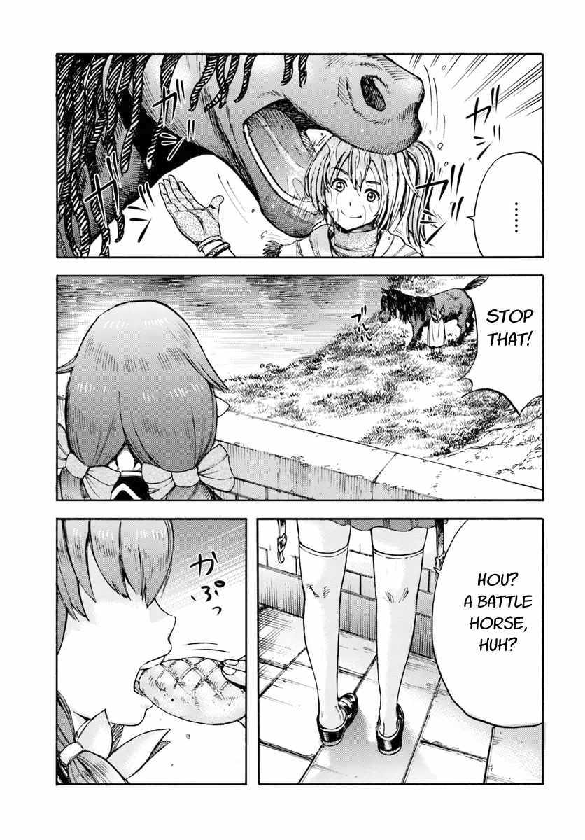Shoukan Sareta Kenja Wa Isekai Wo Yuku 2 39