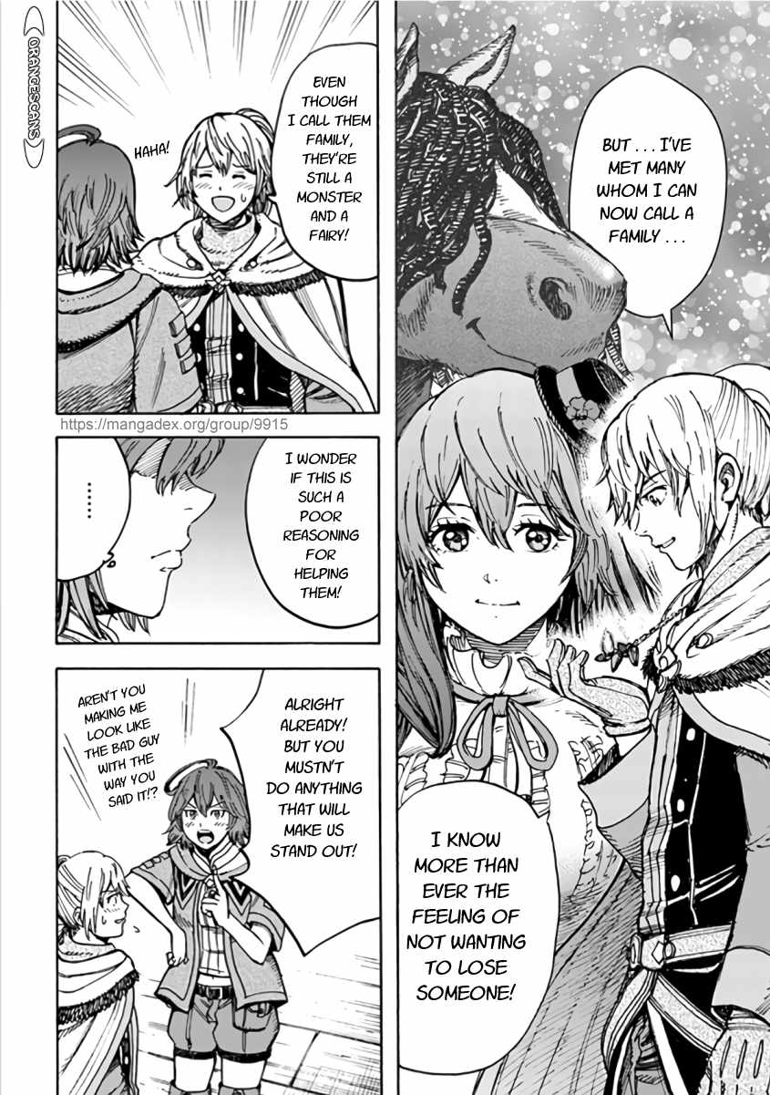 Shoukan Sareta Kenja Wa Isekai Wo Yuku 20 10