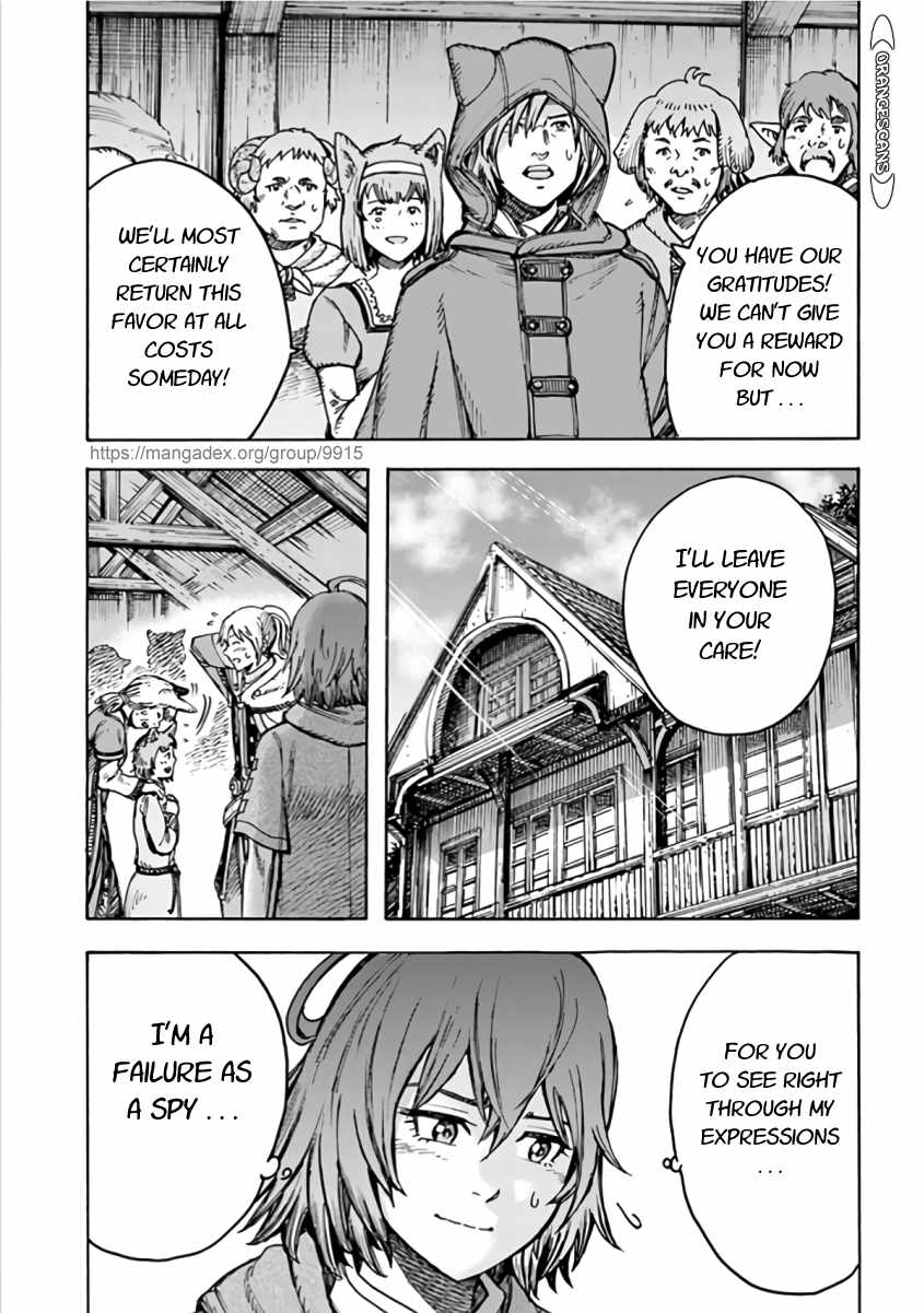 Shoukan Sareta Kenja Wa Isekai Wo Yuku 20 11