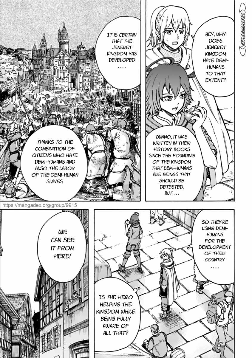 Shoukan Sareta Kenja Wa Isekai Wo Yuku 20 13