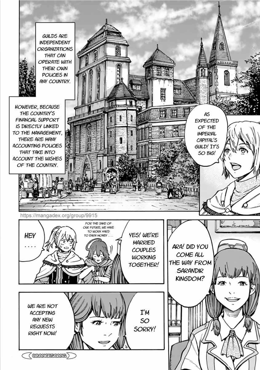 Shoukan Sareta Kenja Wa Isekai Wo Yuku 20 14