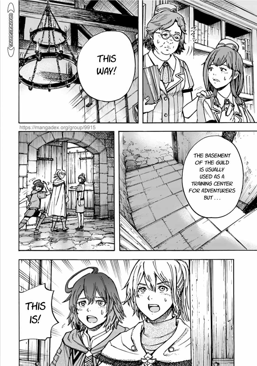 Shoukan Sareta Kenja Wa Isekai Wo Yuku 20 16