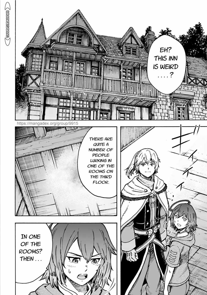Shoukan Sareta Kenja Wa Isekai Wo Yuku 20 2