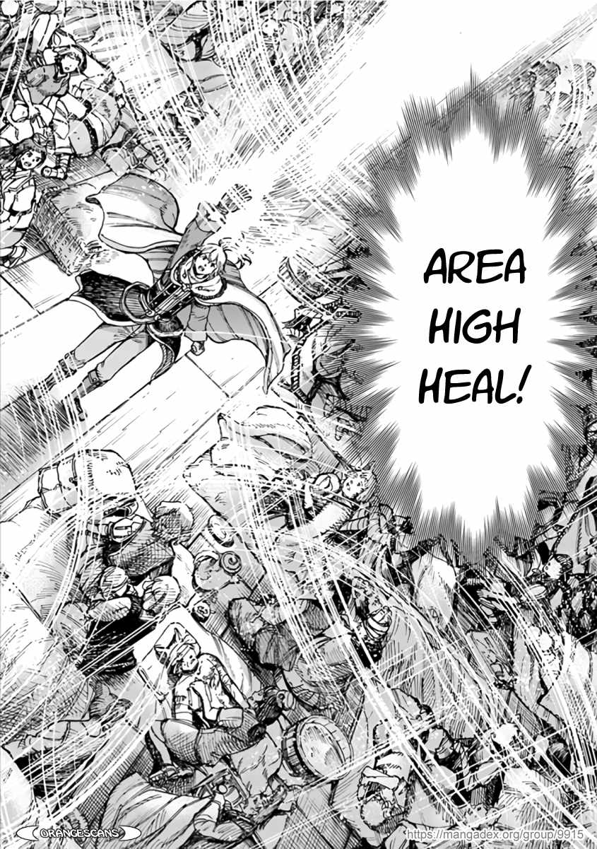 Shoukan Sareta Kenja Wa Isekai Wo Yuku 20 20