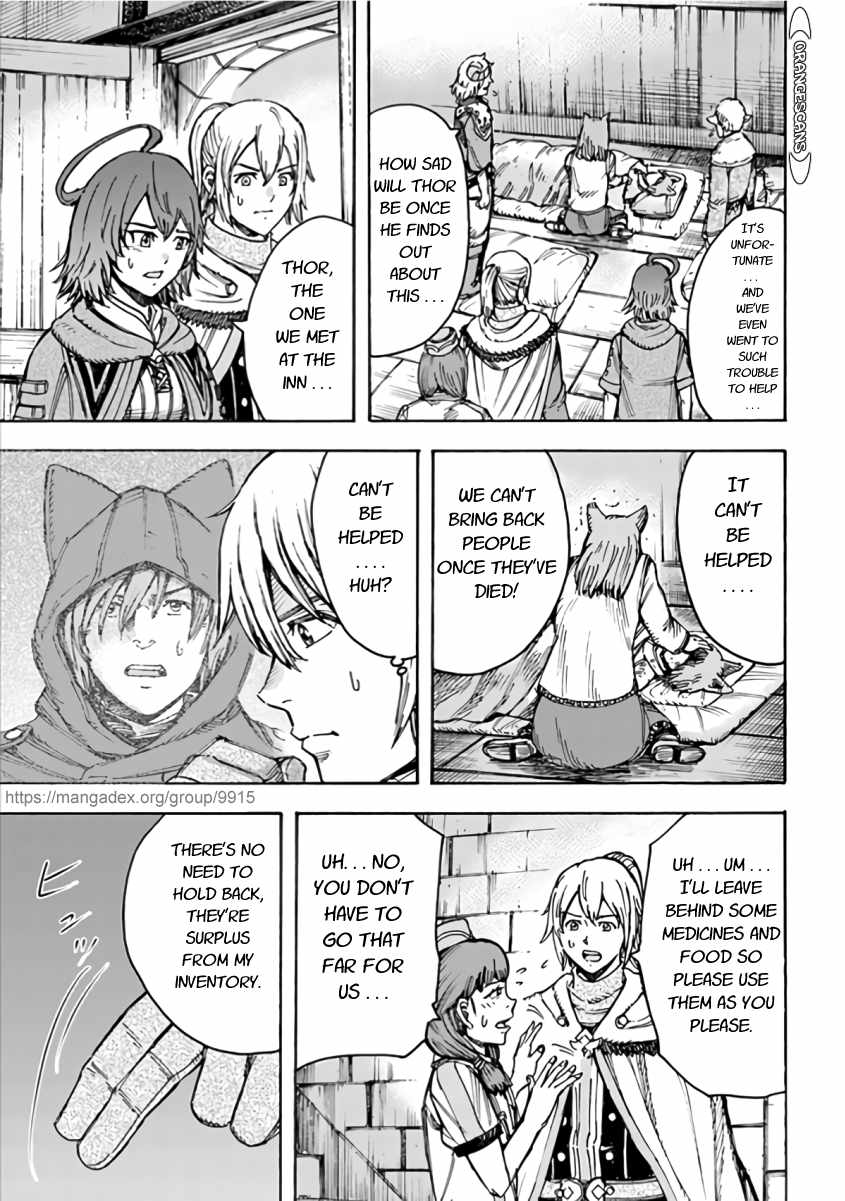 Shoukan Sareta Kenja Wa Isekai Wo Yuku 20 23