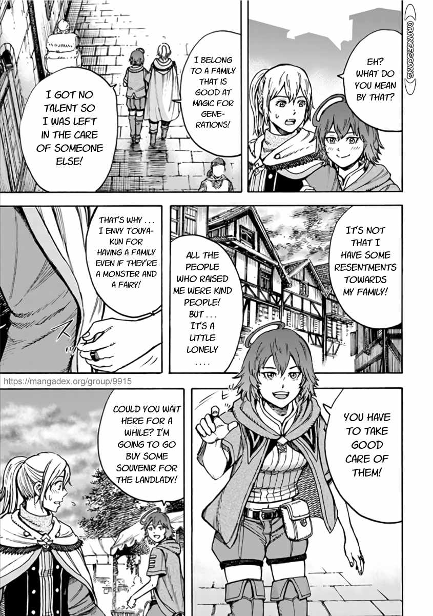 Shoukan Sareta Kenja Wa Isekai Wo Yuku 20 27