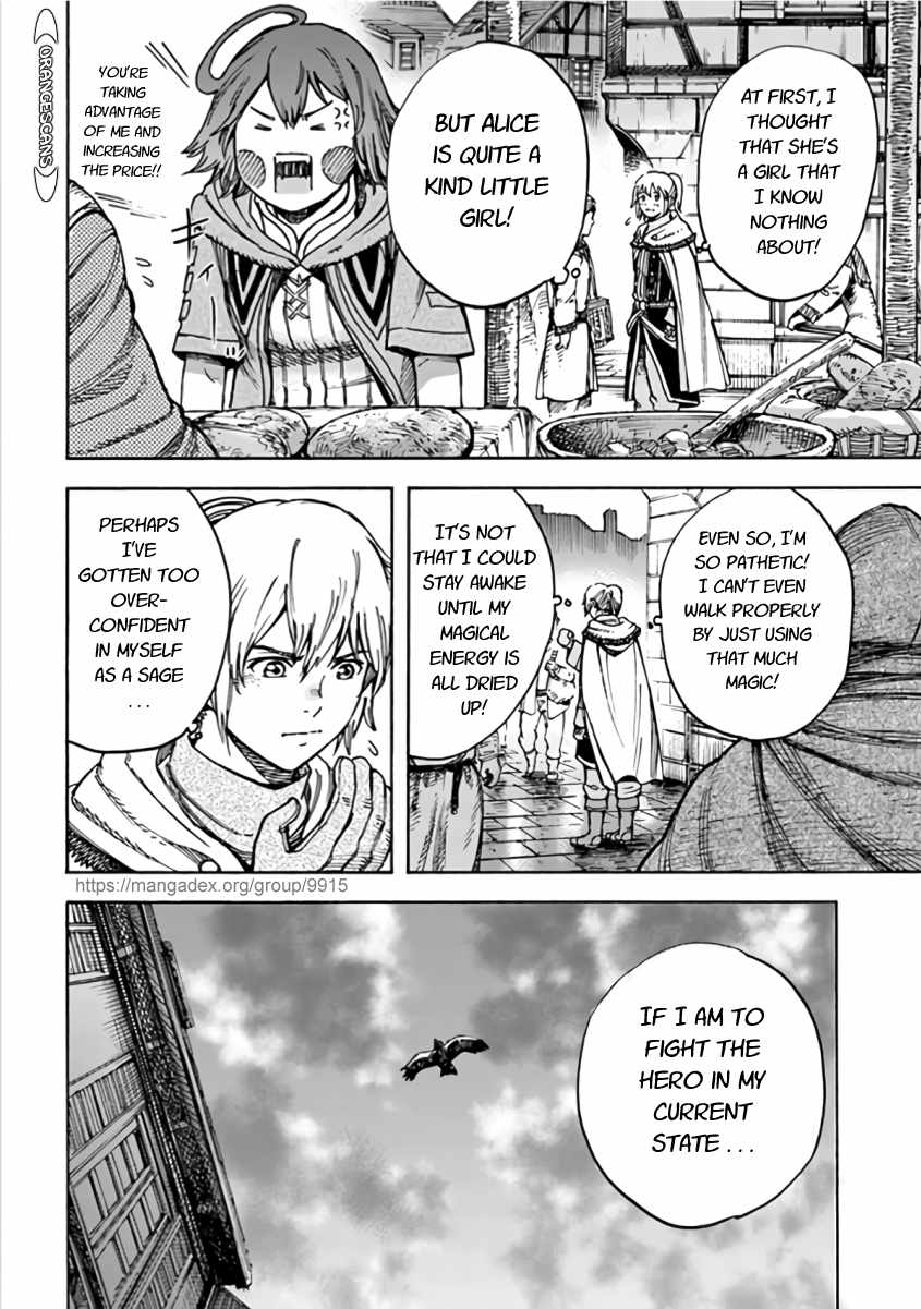 Shoukan Sareta Kenja Wa Isekai Wo Yuku 20 28