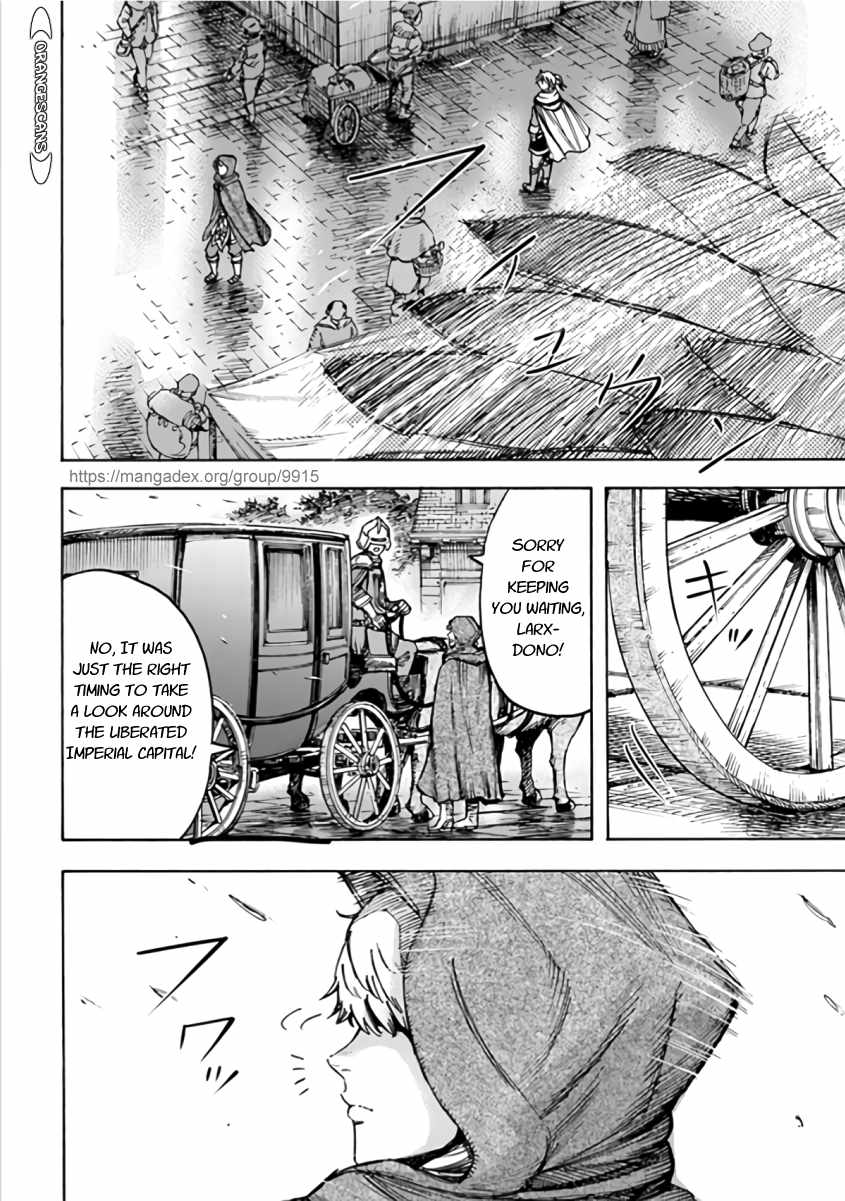 Shoukan Sareta Kenja Wa Isekai Wo Yuku 20 30