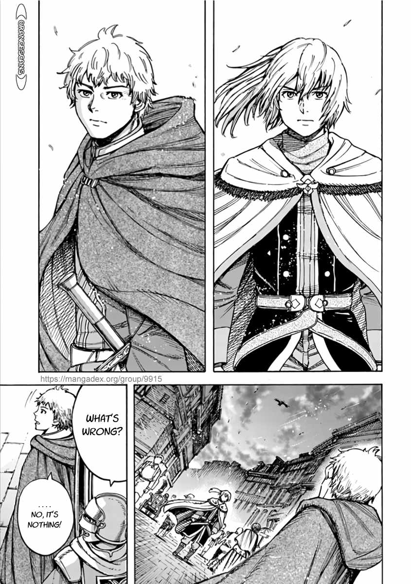 Shoukan Sareta Kenja Wa Isekai Wo Yuku 20 31