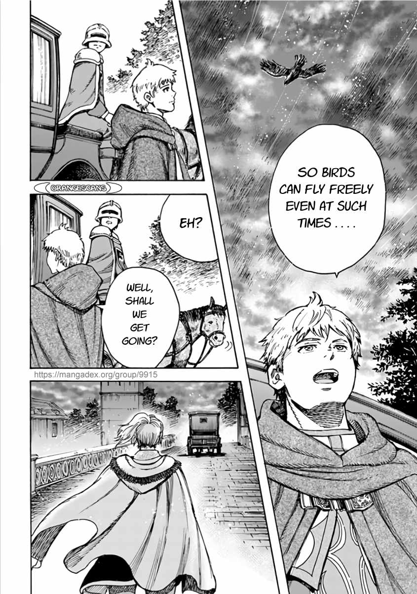 Shoukan Sareta Kenja Wa Isekai Wo Yuku 20 32