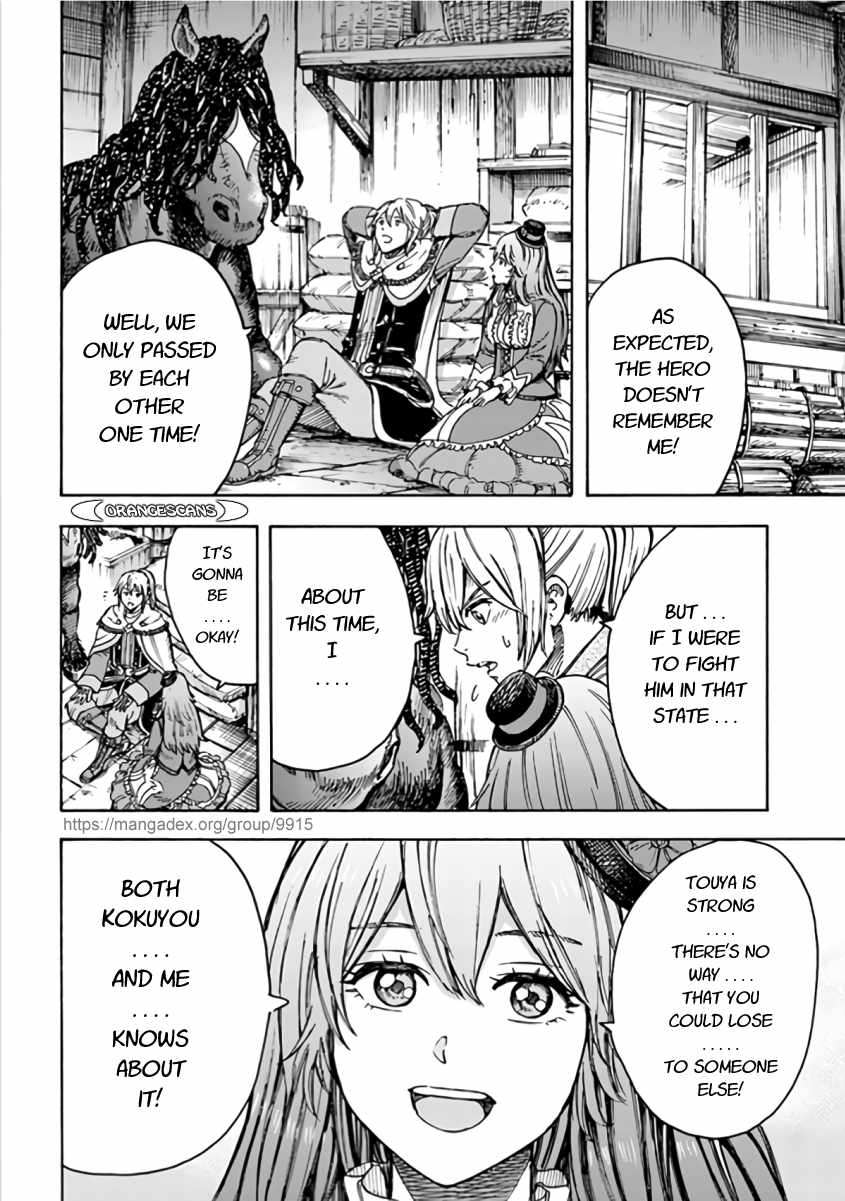 Shoukan Sareta Kenja Wa Isekai Wo Yuku 20 34