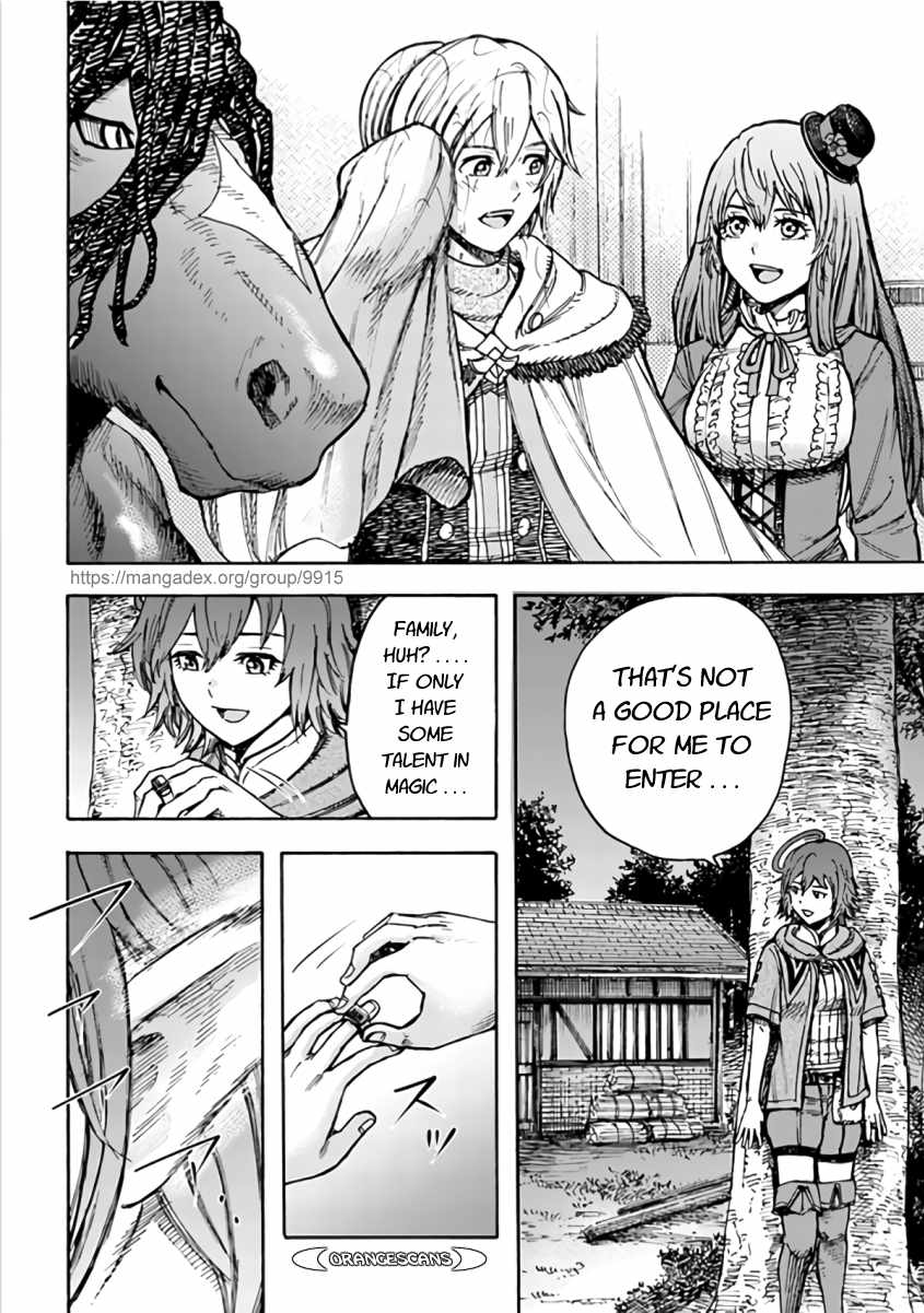 Shoukan Sareta Kenja Wa Isekai Wo Yuku 20 36