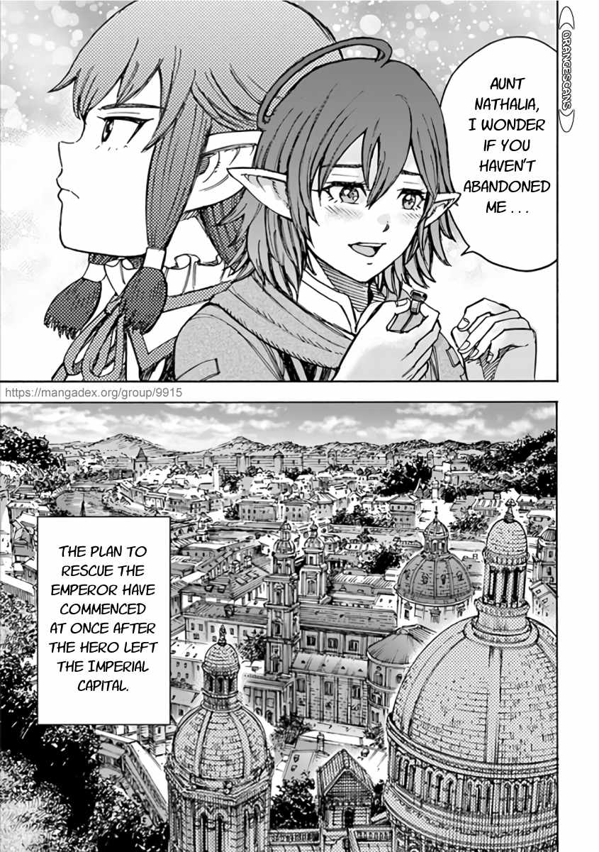Shoukan Sareta Kenja Wa Isekai Wo Yuku 20 37