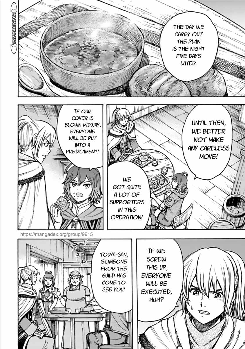 Shoukan Sareta Kenja Wa Isekai Wo Yuku 20 38
