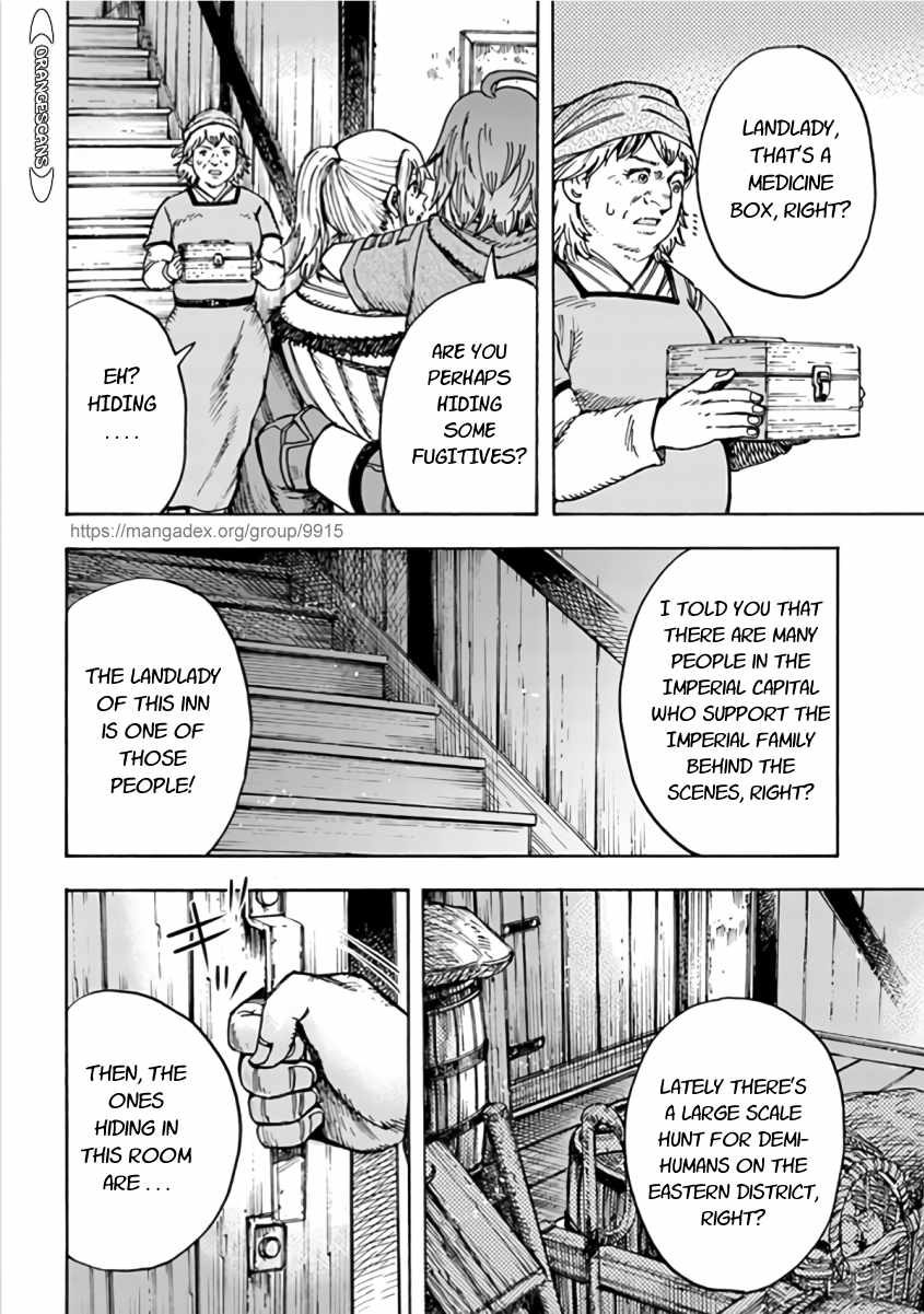 Shoukan Sareta Kenja Wa Isekai Wo Yuku 20 4