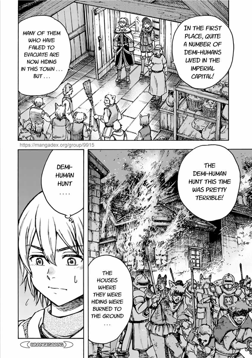 Shoukan Sareta Kenja Wa Isekai Wo Yuku 20 6