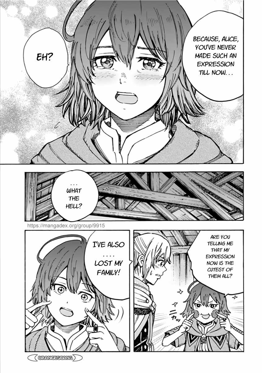 Shoukan Sareta Kenja Wa Isekai Wo Yuku 20 9
