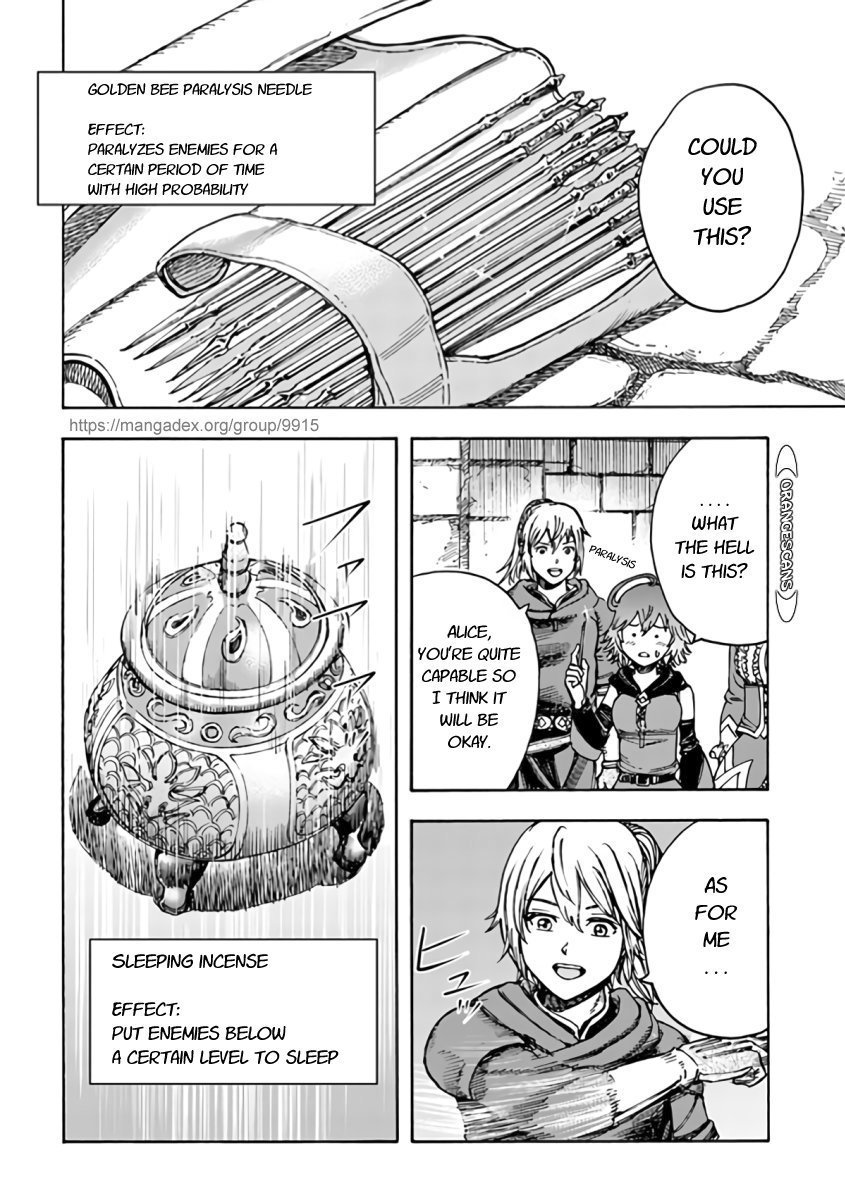 Shoukan Sareta Kenja Wa Isekai Wo Yuku 21 32