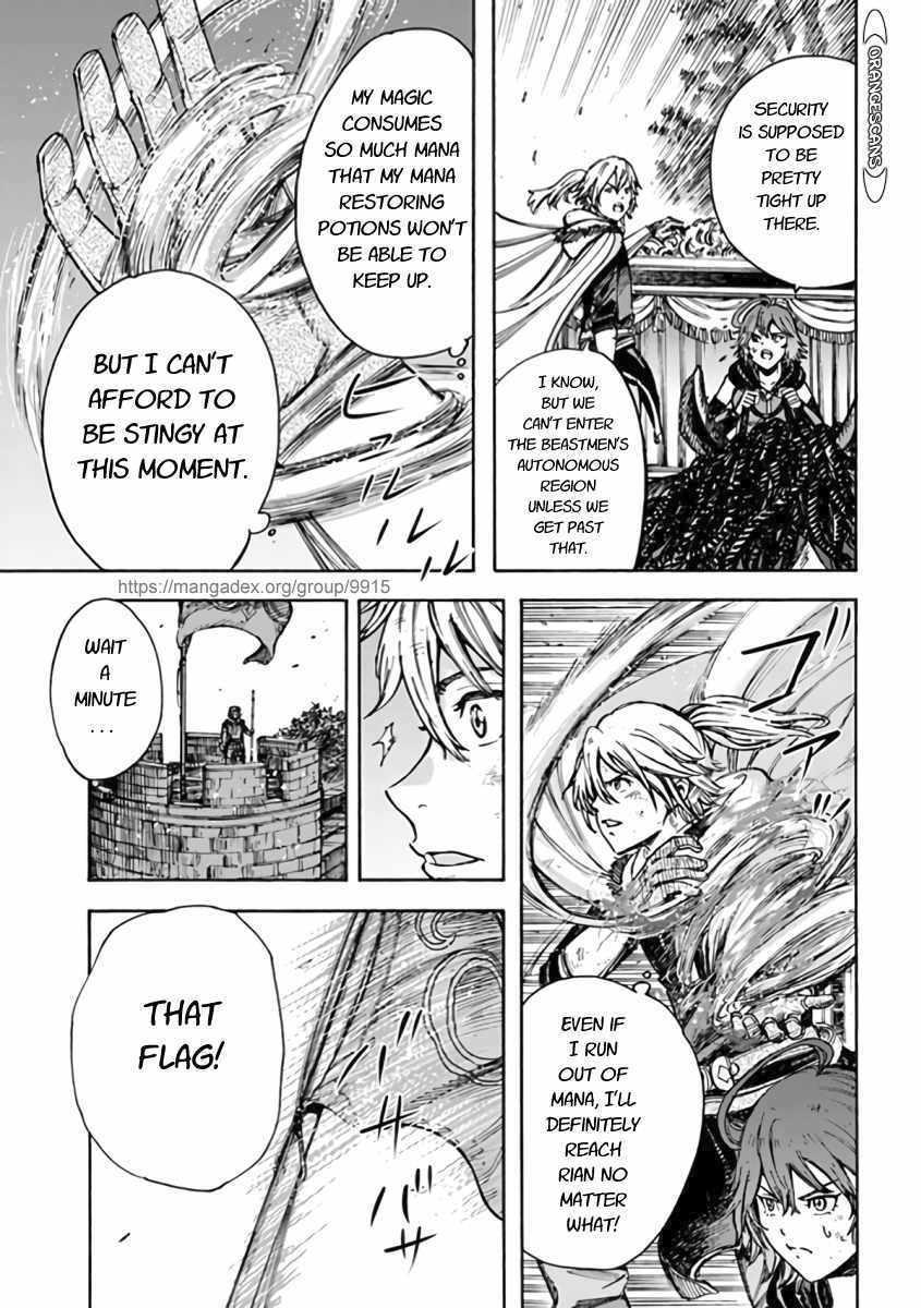 Shoukan Sareta Kenja Wa Isekai Wo Yuku 23 25