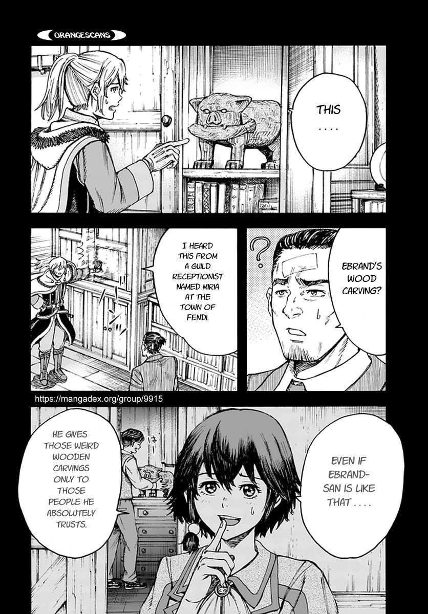 Shoukan Sareta Kenja Wa Isekai Wo Yuku 25 11
