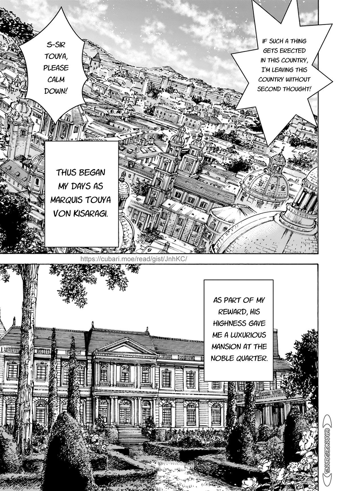Shoukan Sareta Kenja Wa Isekai Wo Yuku 26 21