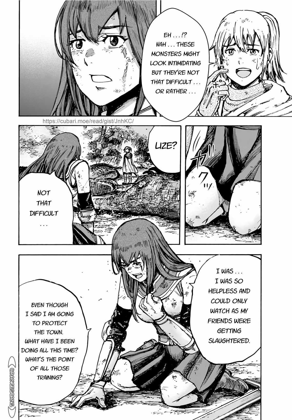 Shoukan Sareta Kenja Wa Isekai Wo Yuku 28 31