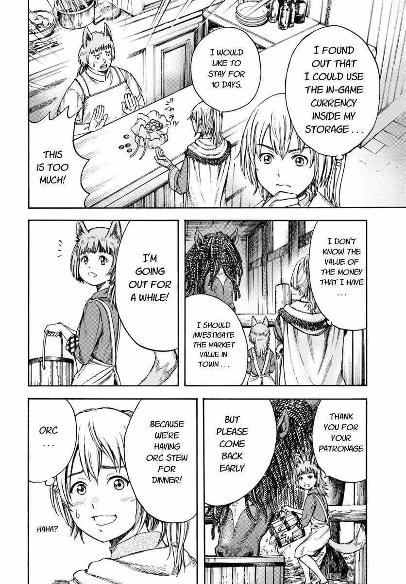 Shoukan Sareta Kenja Wa Isekai Wo Yuku 3 4