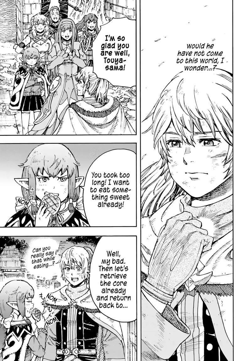 Shoukan Sareta Kenja Wa Isekai Wo Yuku 34 28