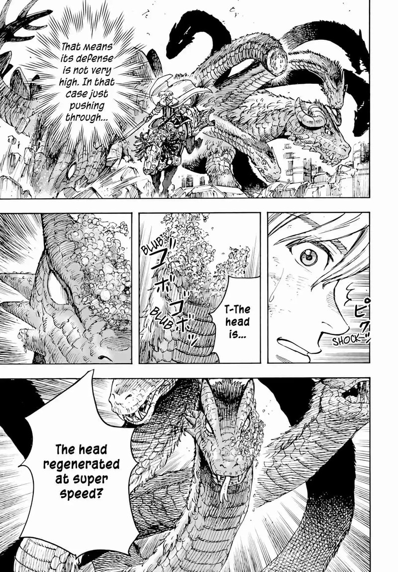 Shoukan Sareta Kenja Wa Isekai Wo Yuku 35 10