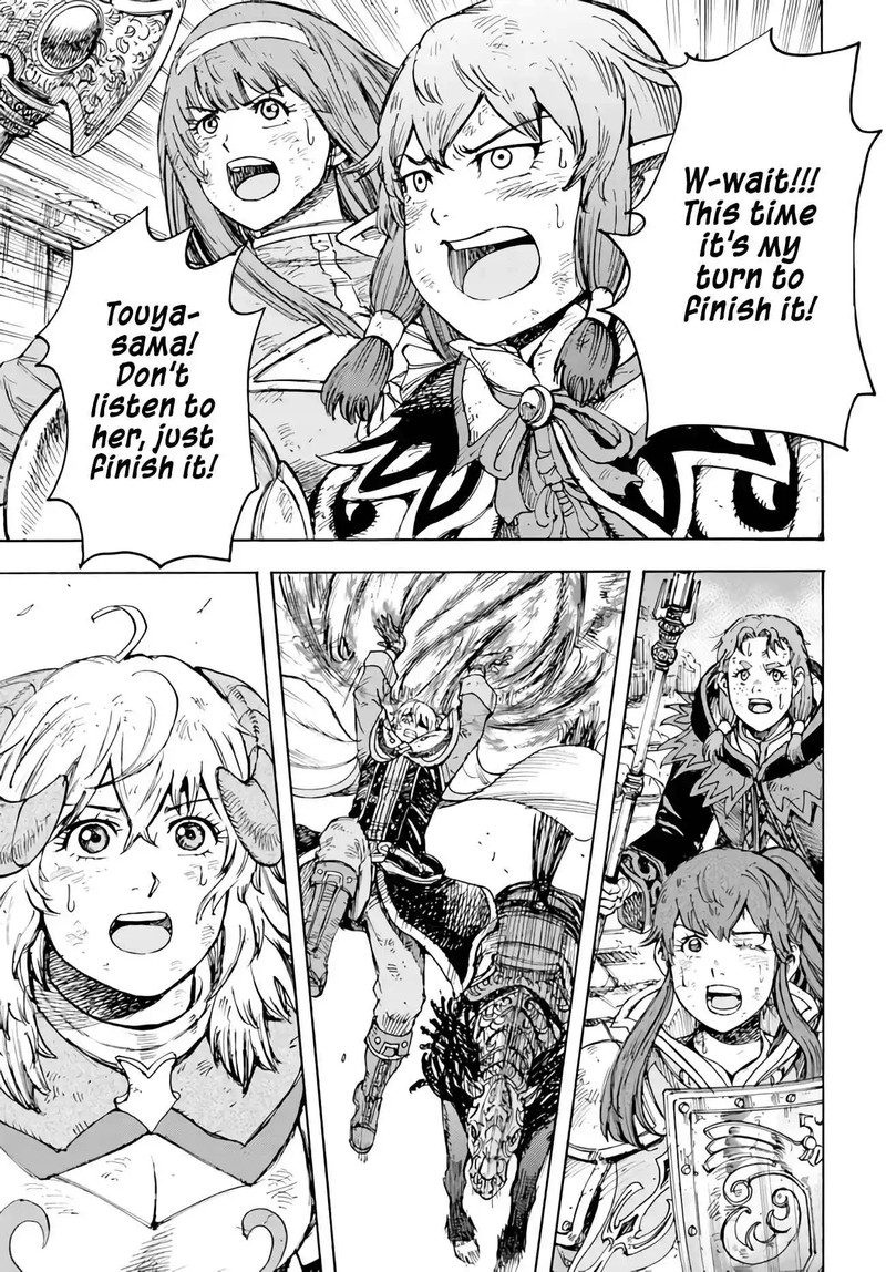 Shoukan Sareta Kenja Wa Isekai Wo Yuku 35 24