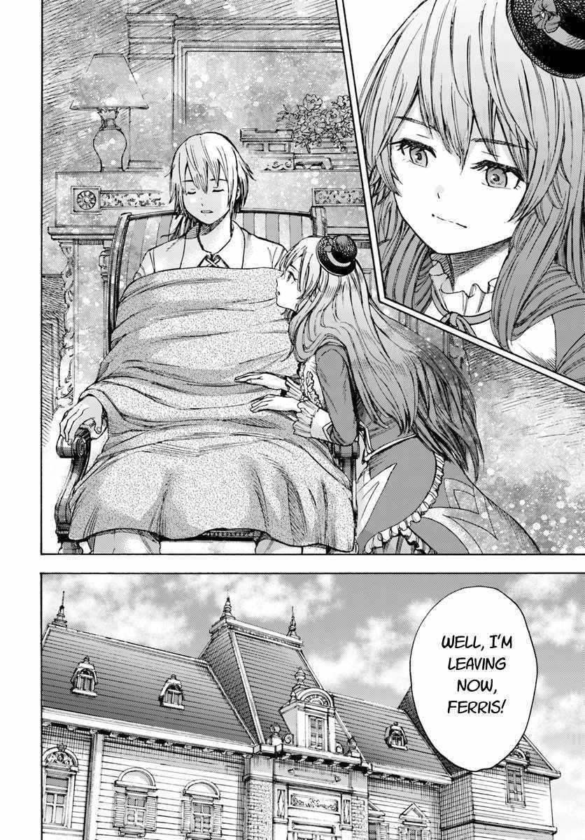Shoukan Sareta Kenja Wa Isekai Wo Yuku 4 30