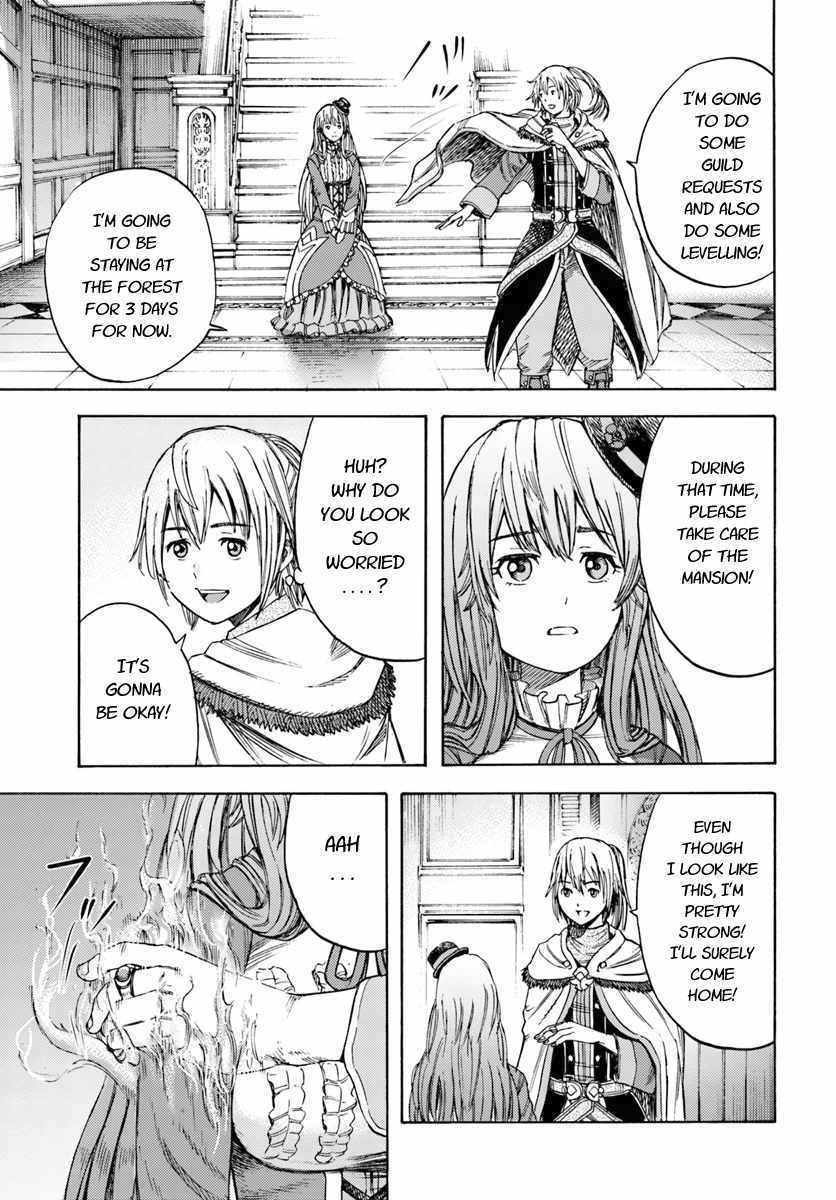 Shoukan Sareta Kenja Wa Isekai Wo Yuku 4 31