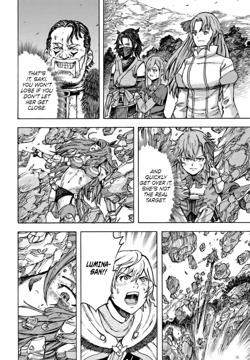 Shoukan Sareta Kenja Wa Isekai Wo Yuku 45 17