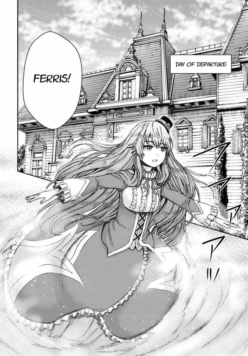 Shoukan Sareta Kenja Wa Isekai Wo Yuku 5 34