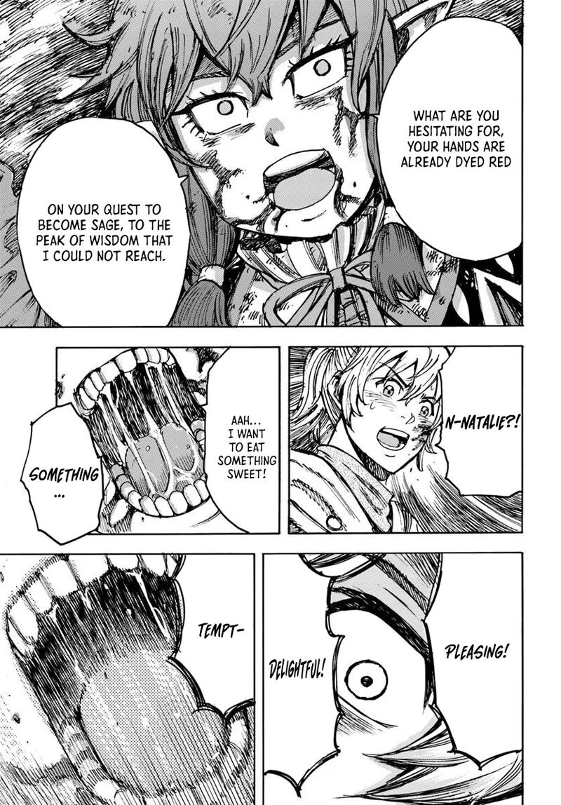 Shoukan Sareta Kenja Wa Isekai Wo Yuku 50a 13