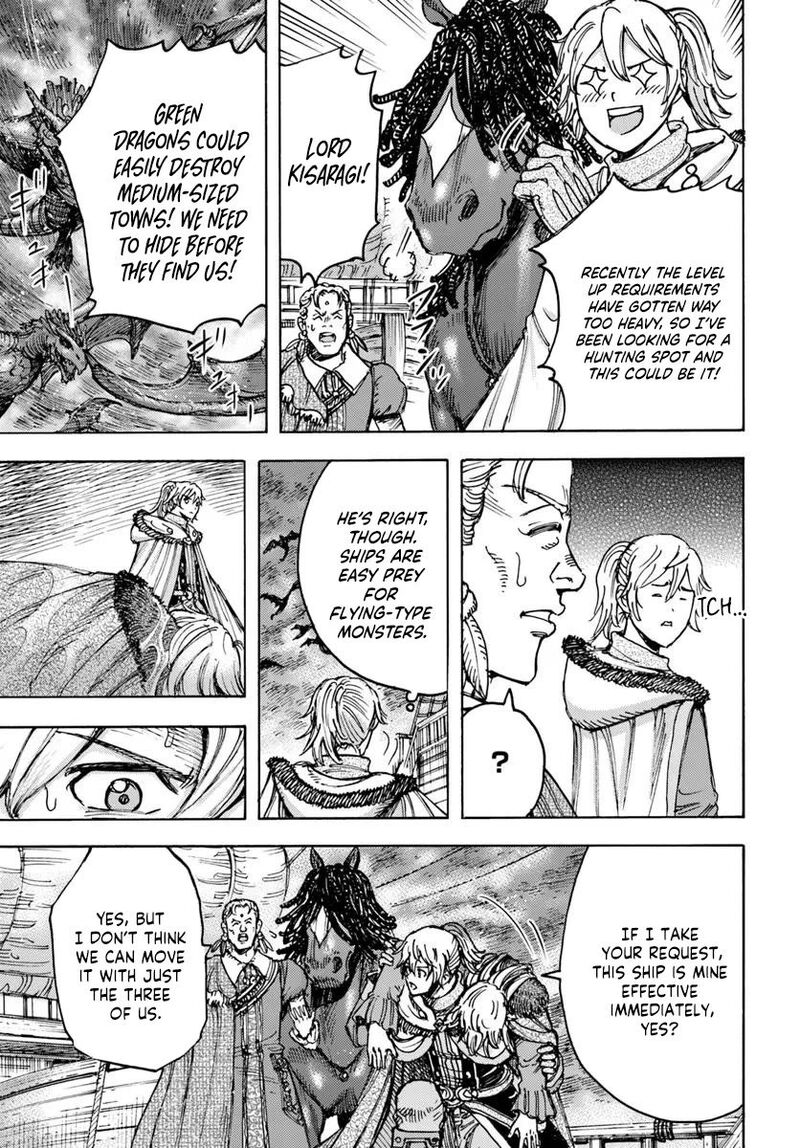 Shoukan Sareta Kenja Wa Isekai Wo Yuku 51 11