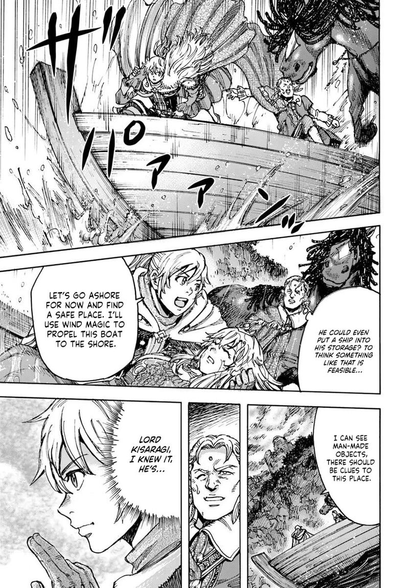 Shoukan Sareta Kenja Wa Isekai Wo Yuku 51 13