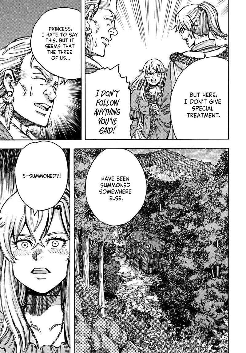 Shoukan Sareta Kenja Wa Isekai Wo Yuku 51 19