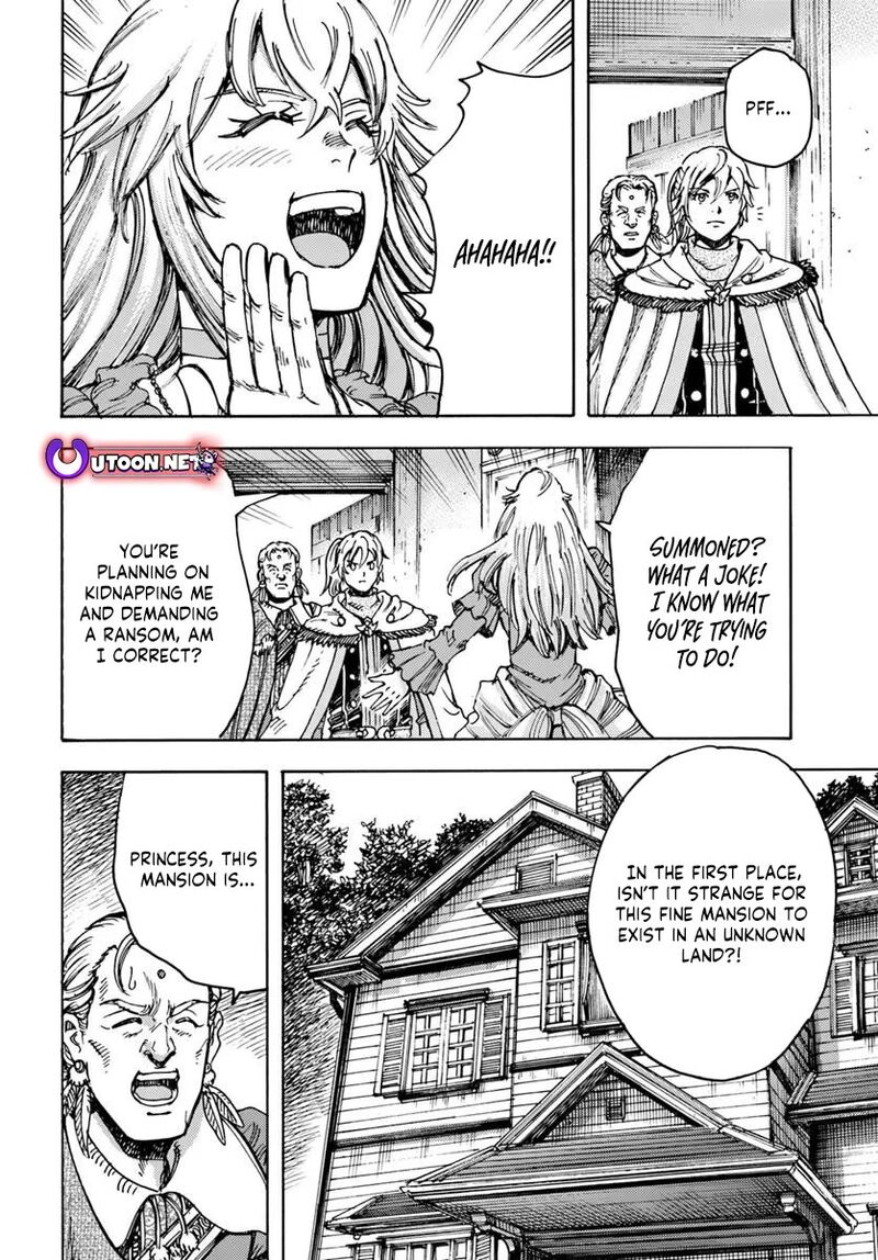 Shoukan Sareta Kenja Wa Isekai Wo Yuku 51 20