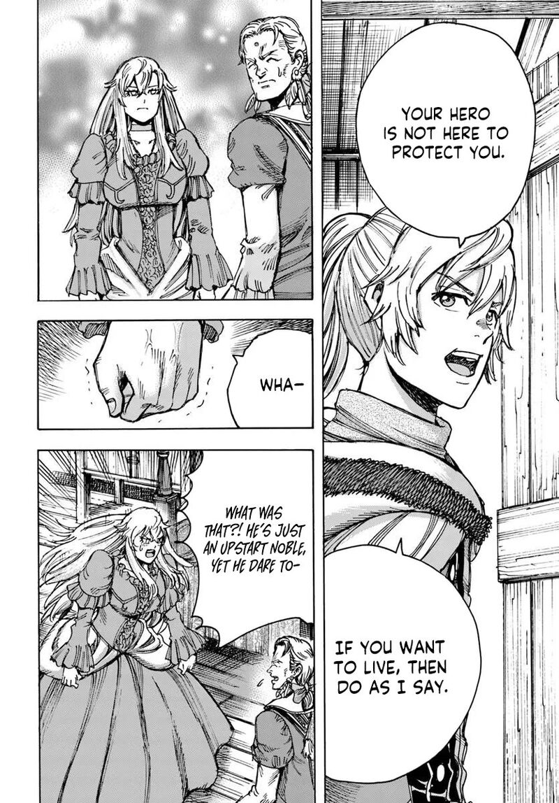 Shoukan Sareta Kenja Wa Isekai Wo Yuku 51 22