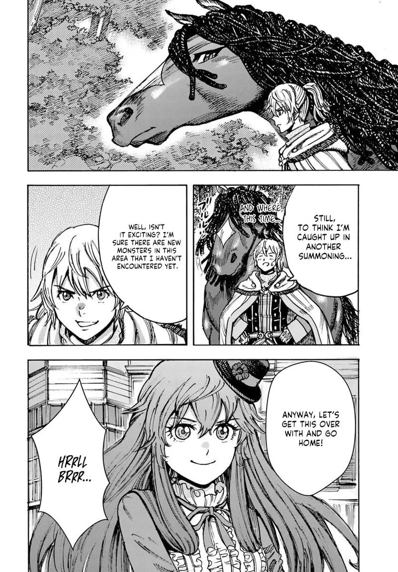 Shoukan Sareta Kenja Wa Isekai Wo Yuku 51 26