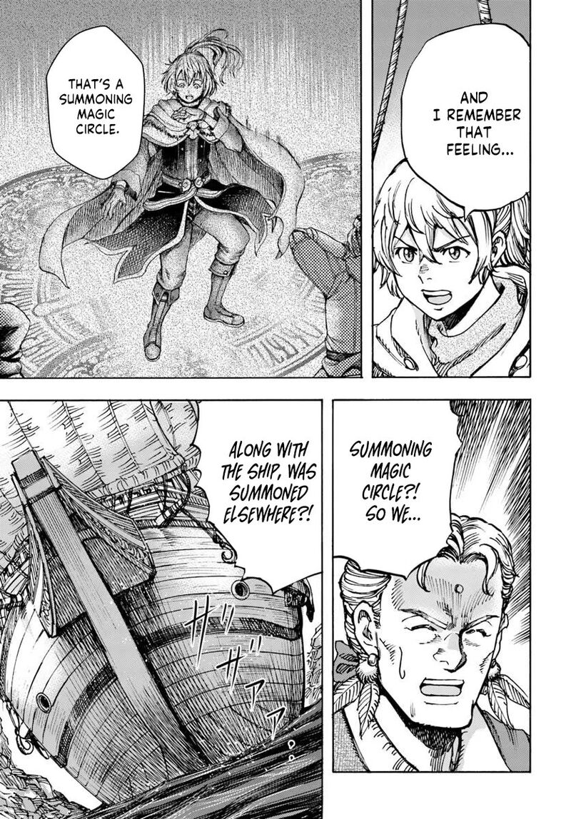 Shoukan Sareta Kenja Wa Isekai Wo Yuku 51 3